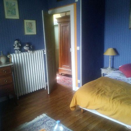 La Roseraie Beaumont-sur-Sarthe Bagian luar foto
