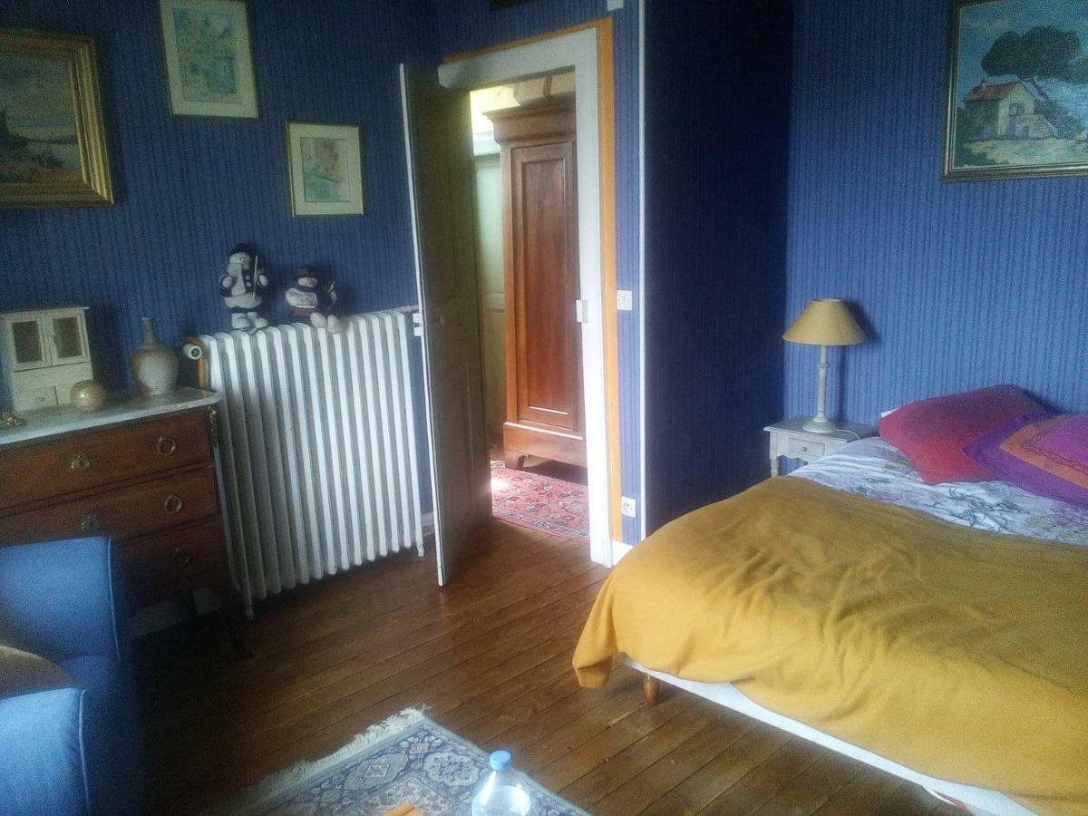 La Roseraie Beaumont-sur-Sarthe Bagian luar foto